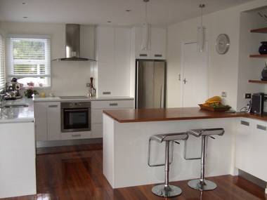 Kiwi kitchens